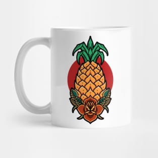 summer pineapple Mug